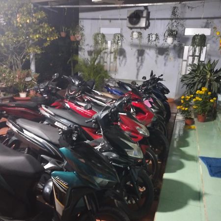Hoai Oanh Homestay Mũi Né Eksteriør billede
