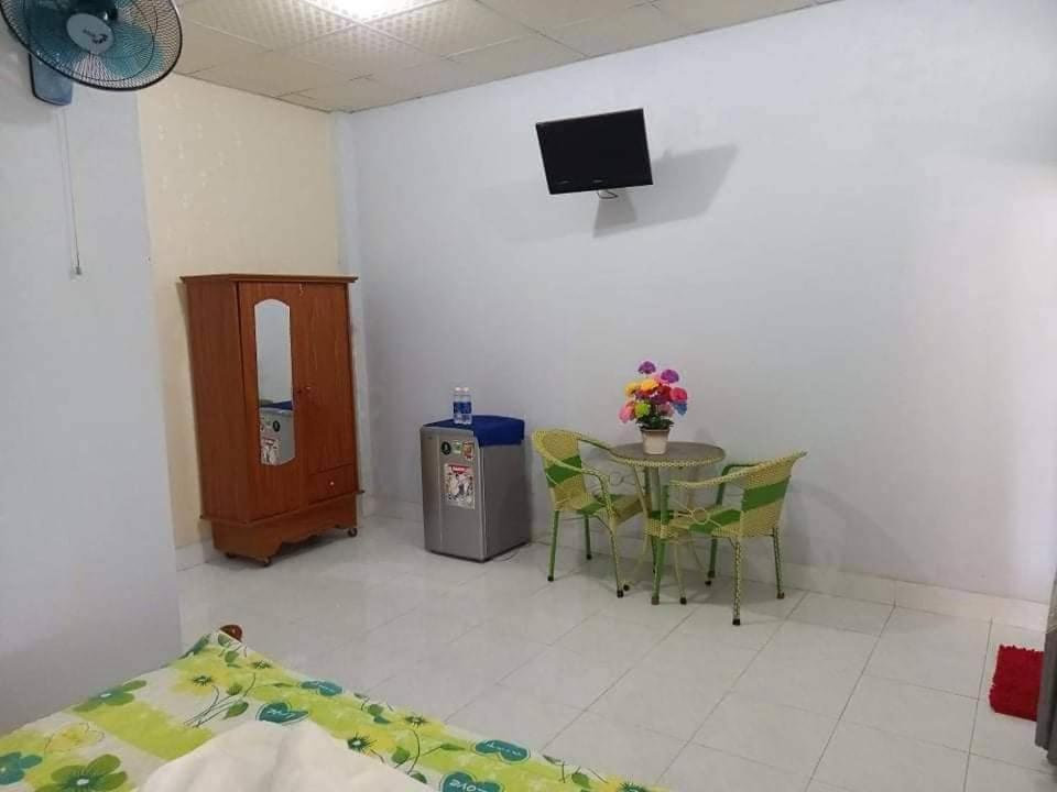 Hoai Oanh Homestay Mũi Né Eksteriør billede