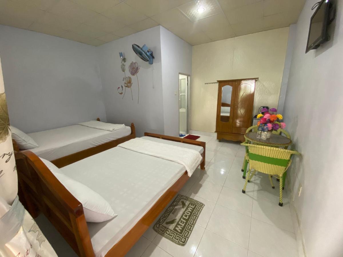 Hoai Oanh Homestay Mũi Né Eksteriør billede