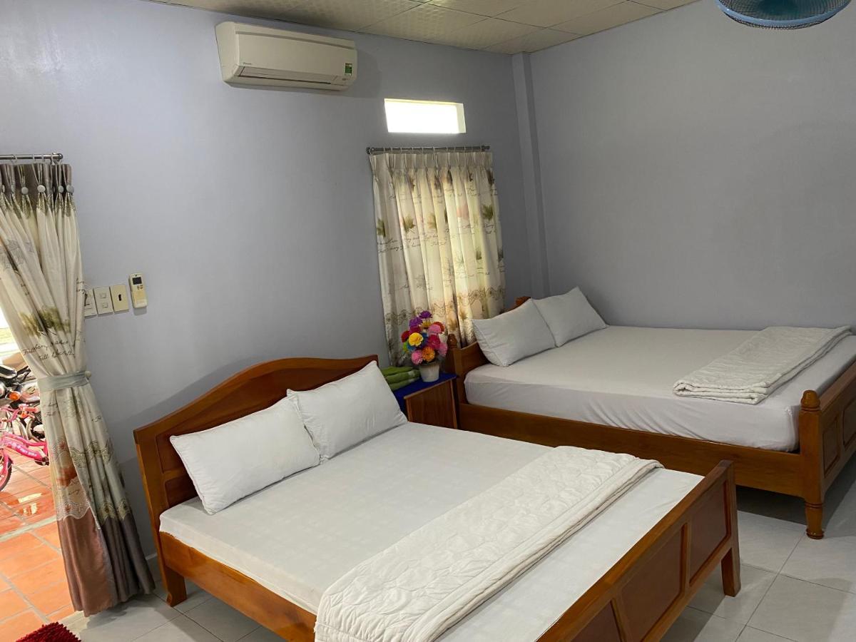 Hoai Oanh Homestay Mũi Né Eksteriør billede