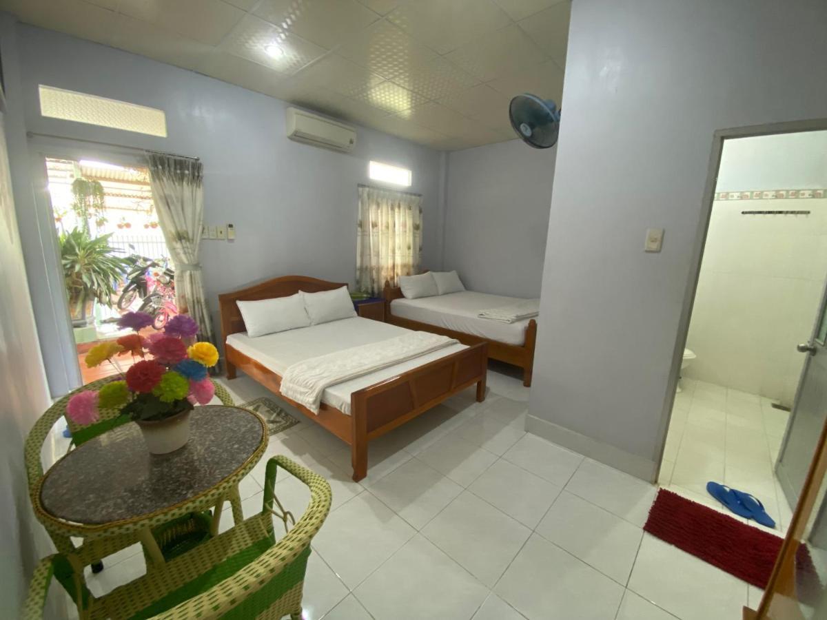 Hoai Oanh Homestay Mũi Né Eksteriør billede